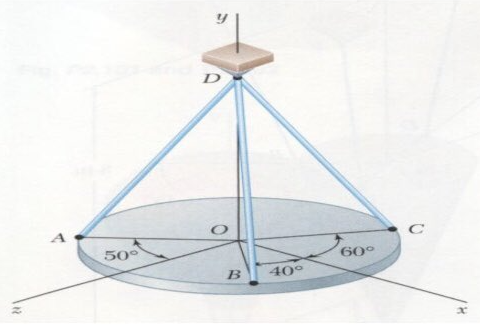 D
50°
60°
40°
