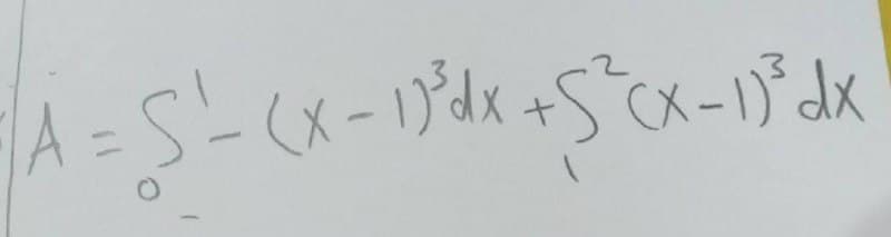 A = - 1)³² dx
- (x - 1)³²dx + 5²0)