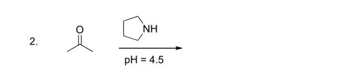 2.
ΝΗ
pH = 4.5