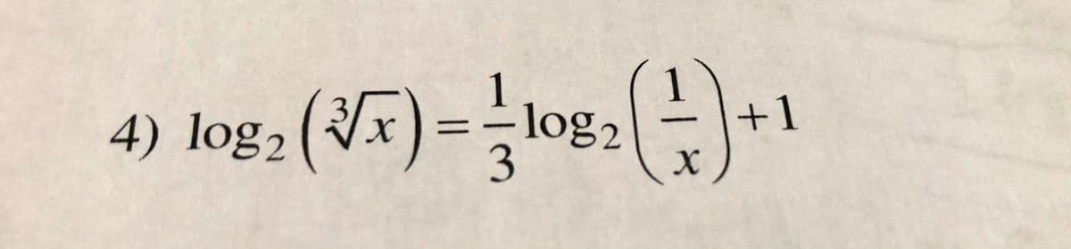 (Vx):
4) log2
log2
+1
%3D
