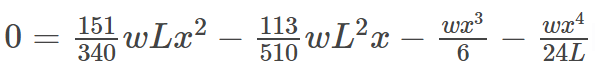 113 v
wr4
24L
wx3
t wLa? – 1 wL²a
wL?x
0 =
,2
-
|
-
340
510
