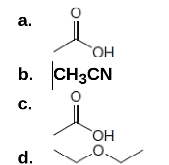 a.
НО,
CH3CN
b.
C.
HO,
.O.
d.
