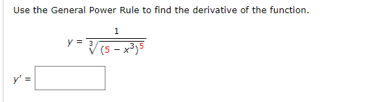 y = 3
3.5
