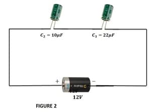 C2 = 10uF
C, = 22uF
12V
FIGURE 2
