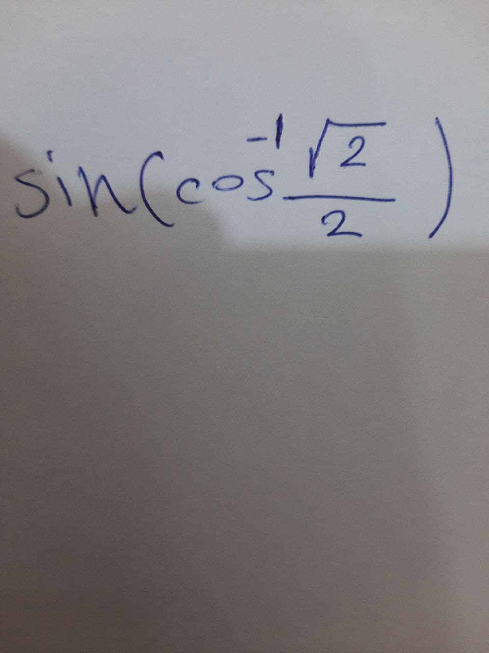 E)
2
sinccos
