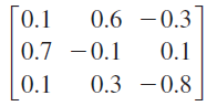 [0.1
0.6 -0.3
0.7 -0.1
0.1
0.1
0.3 -0.8
