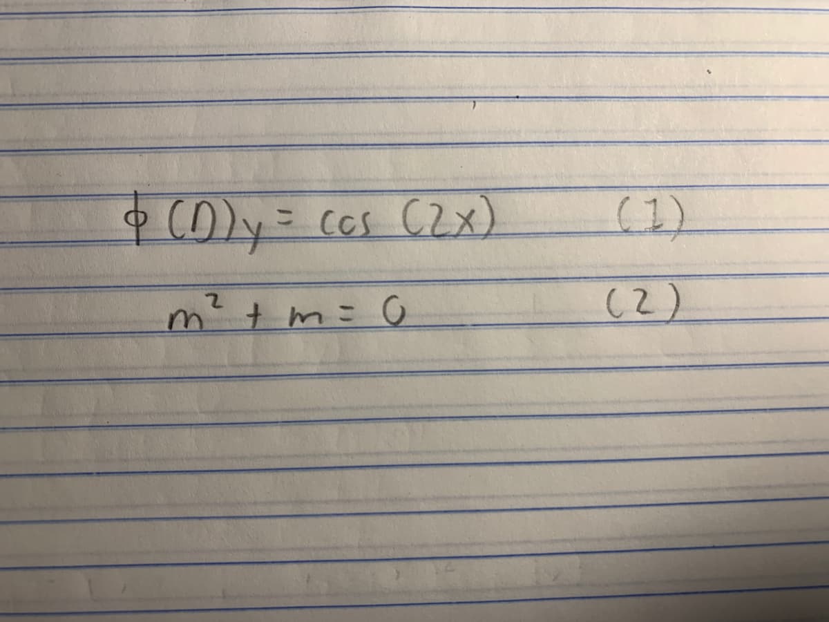 中()y (6) (2x)
E CCS
(1)
(2)
m.
