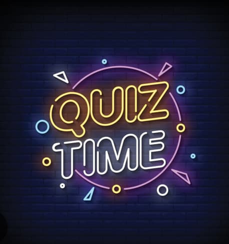 .QUIZ
TIME
4 O
O