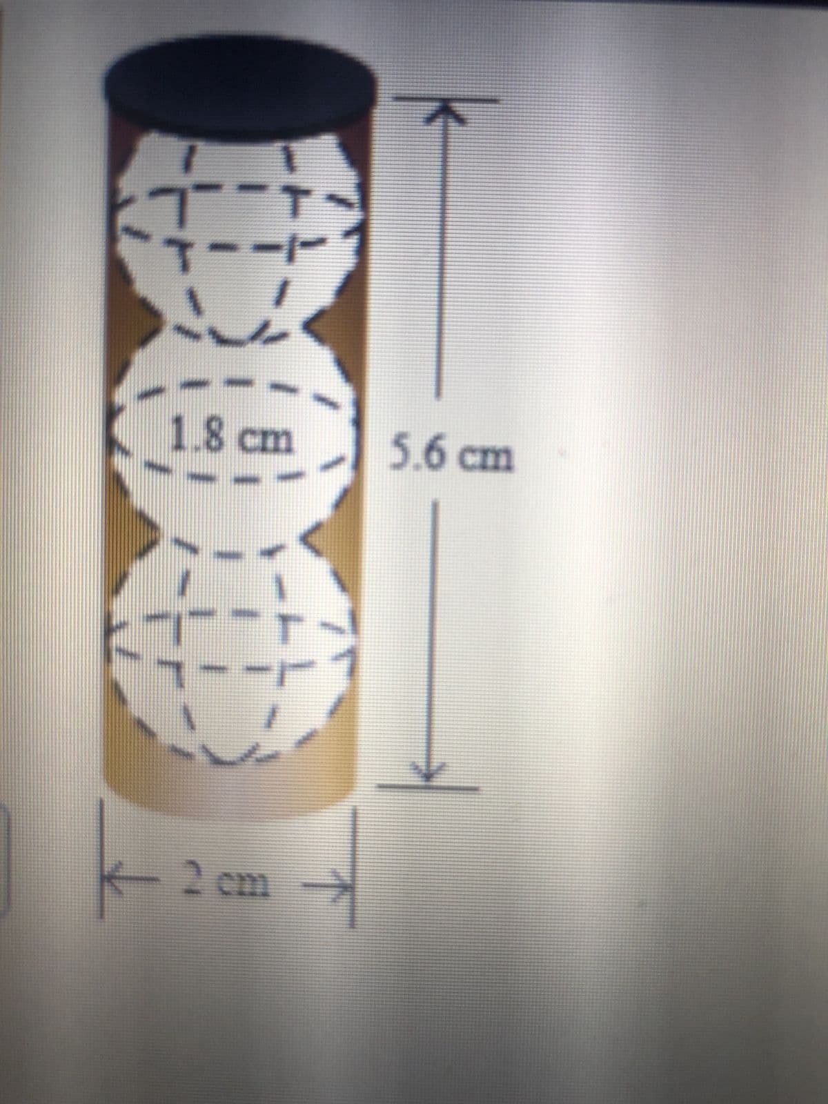 5.6 cm
4
2 cm
81
1
LL
t__L