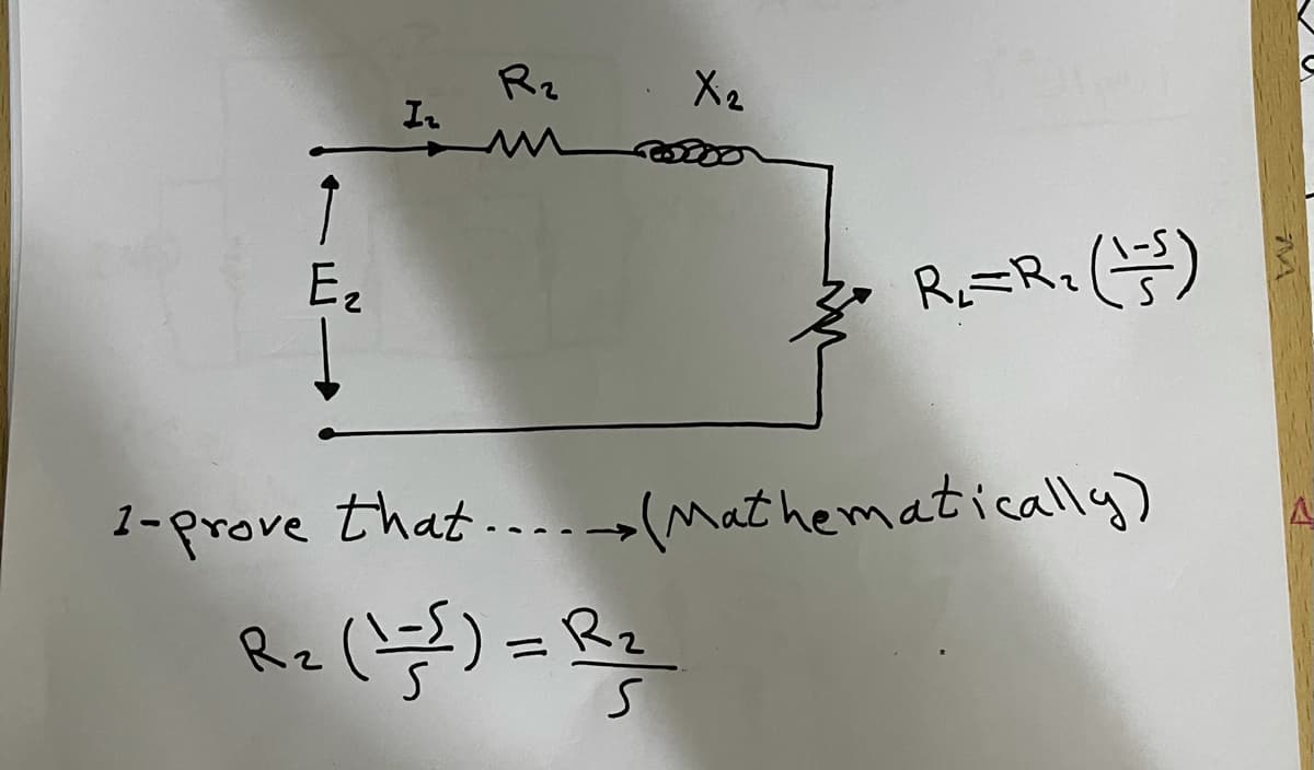 Rz
X2
1
Ez
R=Ri(은)
1-prove that
(Mathematically)
Rz
Rz
%3D
