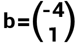 '-4)
b=
1
