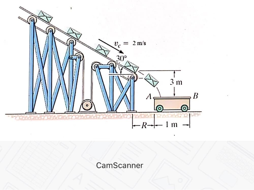 2 m's
%3D
30°
3 m
B
1 m
CamScanner
