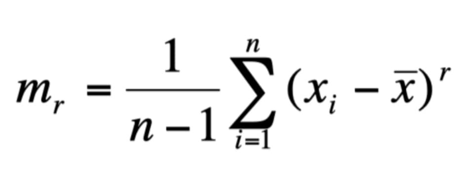 1
п
S(x, – x)'
(х, — х)"
m,
п -1
