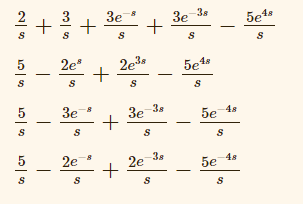 3e
+
3e 38
5ets
2e
2e3s
+
5et*
5
3e
38
5e 4s
2e
8
2e 3
48
5e
|
