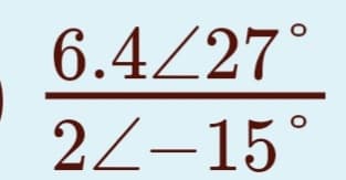 6.4Z27°
22-15°
