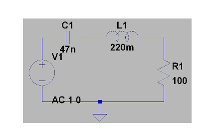 C1
L1
220m
47n
V1
R1
100
AC 10
