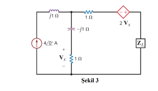 2 Vx
-j1N
| 4/0° A
10
Şekil 3
