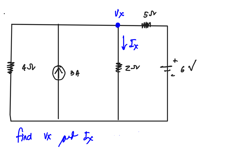 MM
45
find
VX
34
put Ix
√x
*11
25V
55
WMA
X