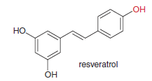 но,
Но,
resveratrol
OH
