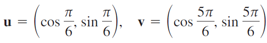 5л
5л
sin
6
u =
cos
sin
V =
cos
6
