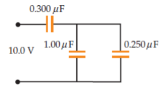 0.300 μF
1.00μF
|0.250μ F
10.0 V
