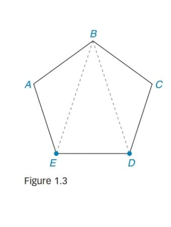 C
A
D
Figure 1.3
