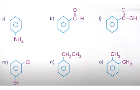 k)
C-H
1)
C-OH
NH2
CH,CH,
CH,
CH3
"O
m)
CI
n)
o)
Br
