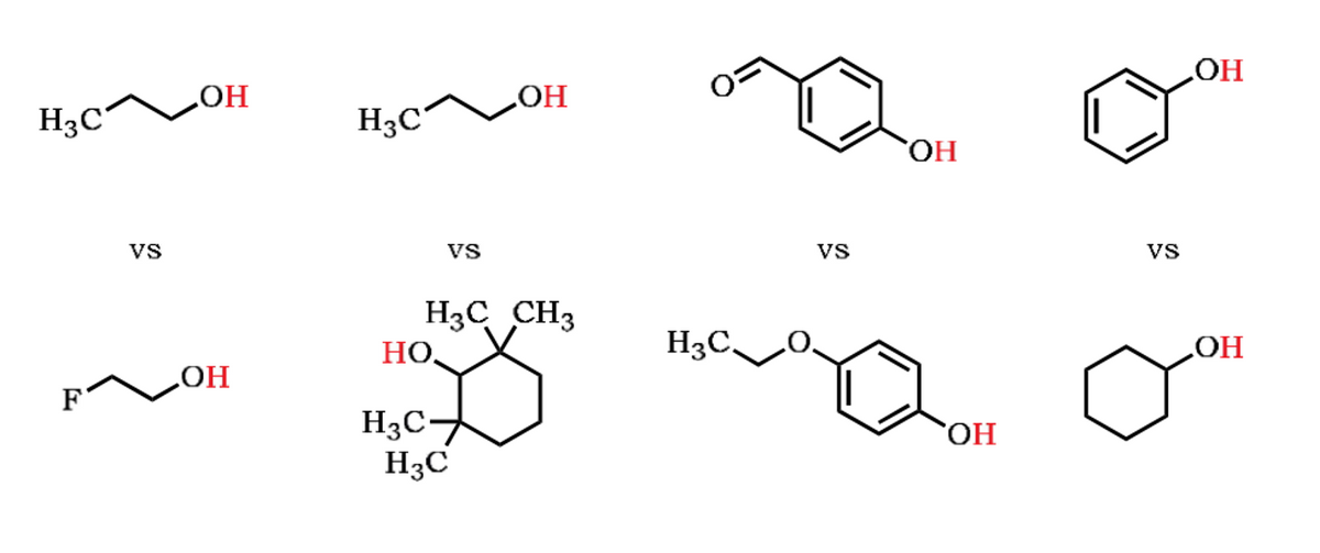 OH
OH
H3C
HO
H3C°
HO,
vs
VS
Vs
Vs
H3C CH3
НО
H3C.
OH
F
HOʻ
H3C-
H3C
HO,
