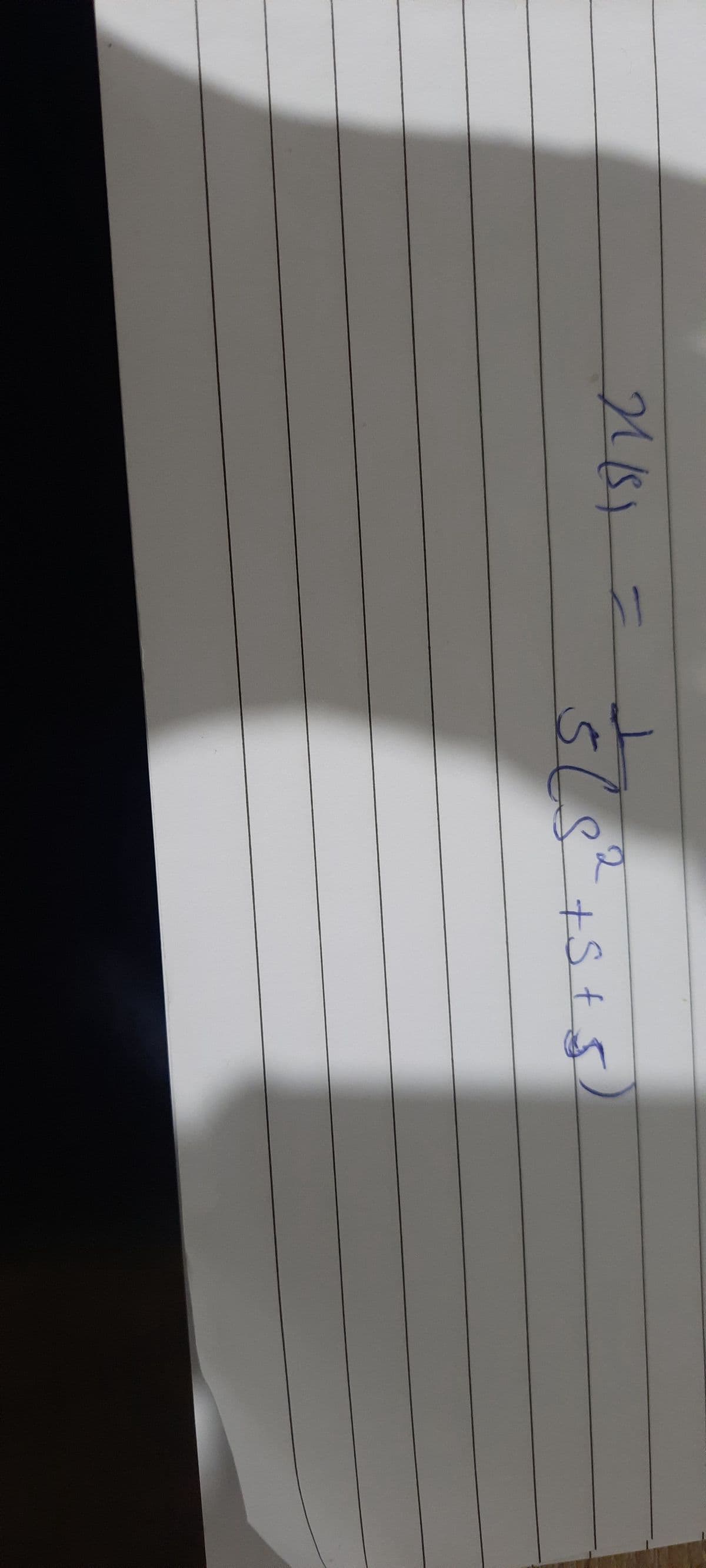 स(s) =
J
552
+5+5)