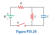 R
L
S
Figure P31.29
