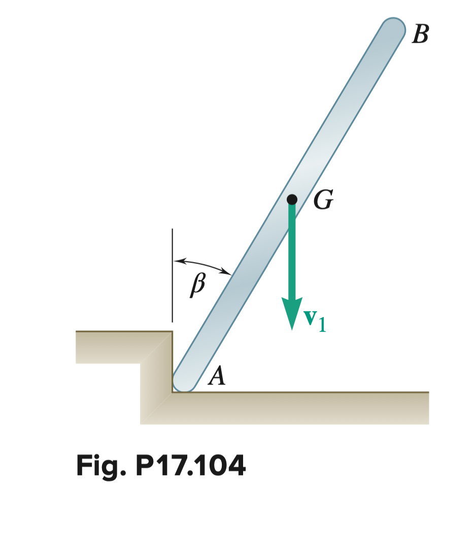 B
A
Fig. P17.104
G
B