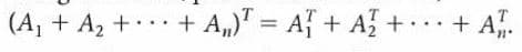 (A, + Az +.. + A," = Af + A +. + A.
%3D
