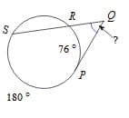 R
76°
180 °
