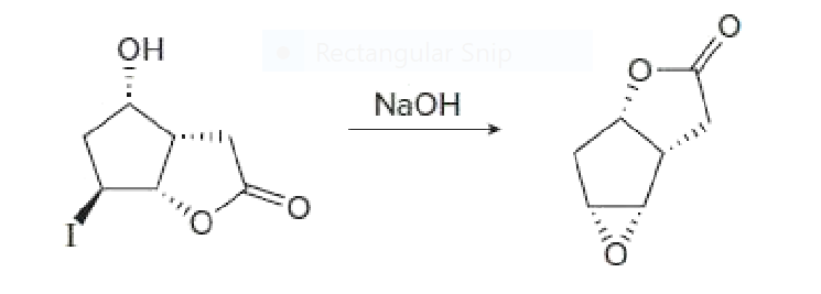 OH
Rectangular Snip
NaOH
