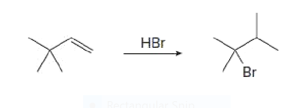 HBr
Br
