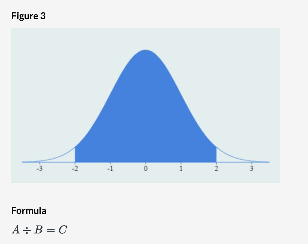 Figure 3
3
Formula
A÷B=C
7
-O
1
-
-2