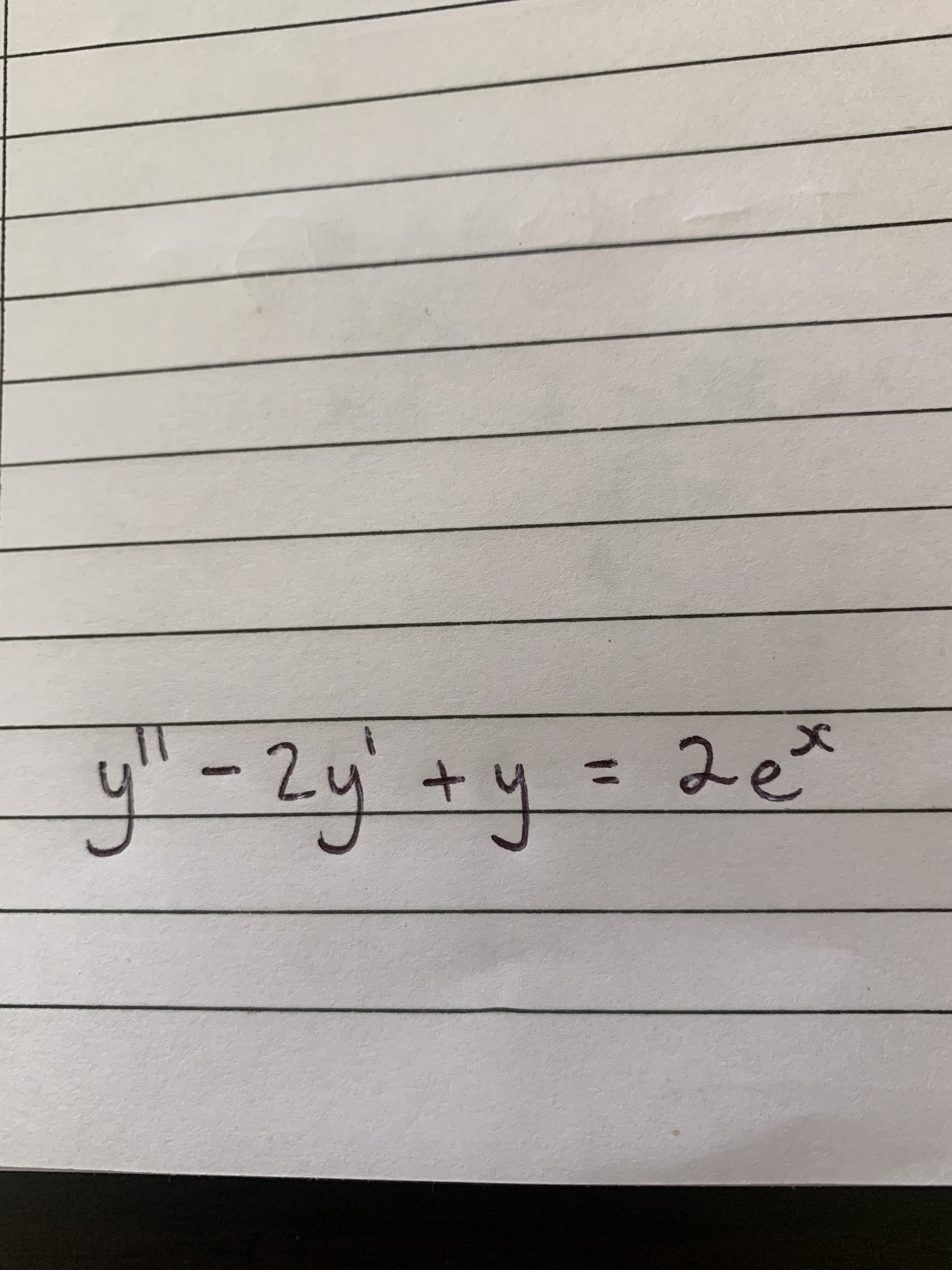 9"-2y+y=
