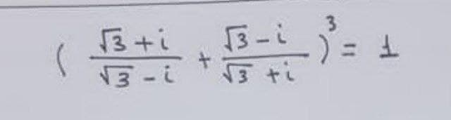 3+i
3-i
%3D
3-i
