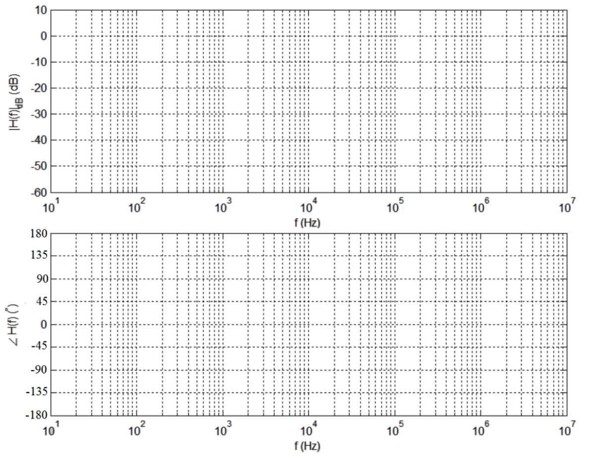 -10
-20
-30
-40
50
-60
10
10?
10°
10
10
10
10
f (Hz)
180
135
90
45
-45
-90
-135
-180
10'
102
10
10
10
10
10
f (Hz)
10
() WH7
|H(f)4R (dB)
