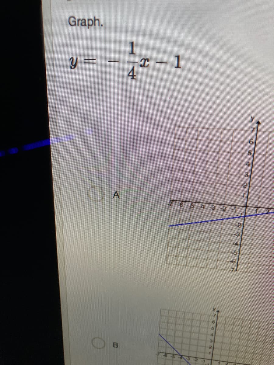 Graph.
1.
2.
1
A.
-6-5
-4
-3
-3,
-5.
-6
