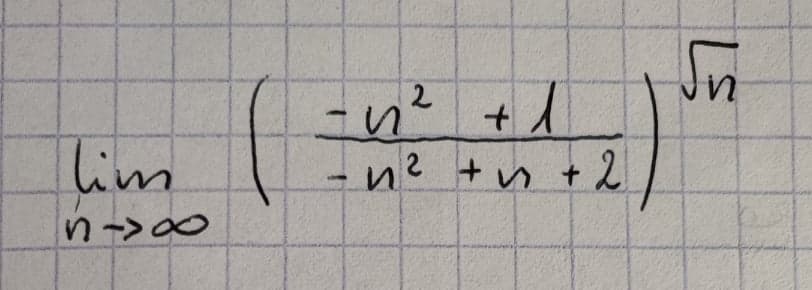 un
2.
lim
n? +n +
2.
