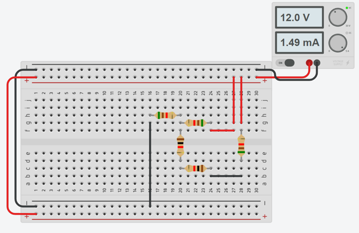 12.0 V
1.49 mA
SA
VOLAGE
!! 4 6 !
ap ɔ q
