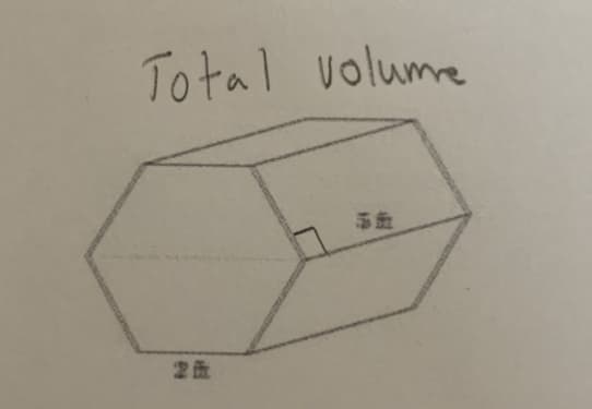 Total volume
19
