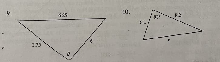 10.
6.25
93°
8.2
6.2
6.
1.75
9.
