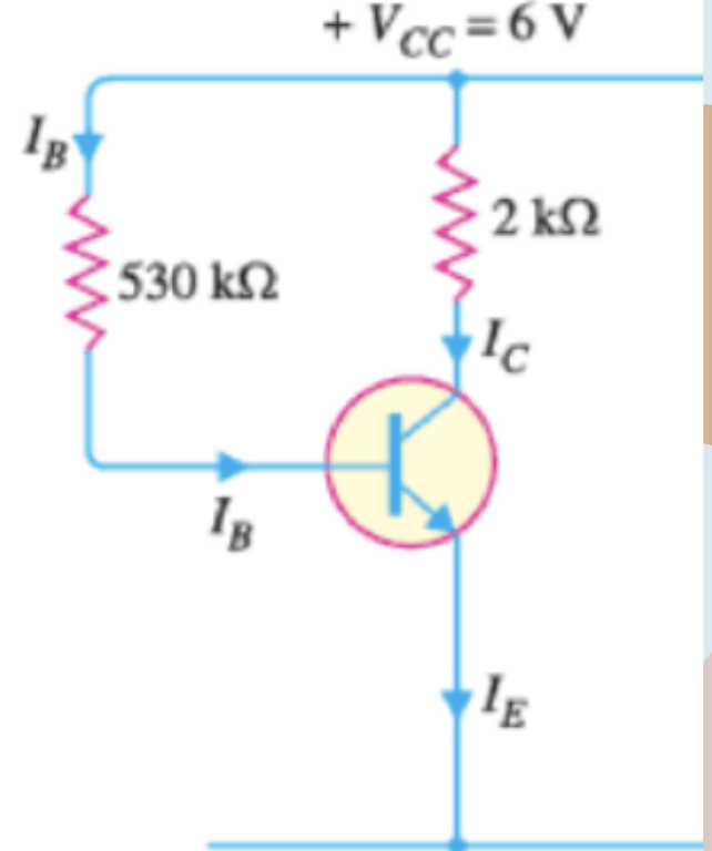 + Vcc=6 V
2 kN
530 k2
Ic
