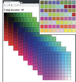 | Roxcalhost:8000/cha
Using iterator: 30