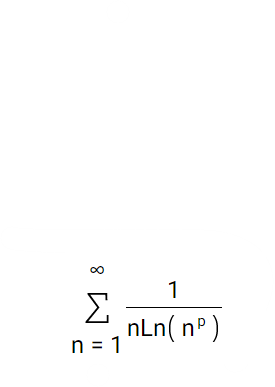 1
Σ
nLn( nº)
n = 1
