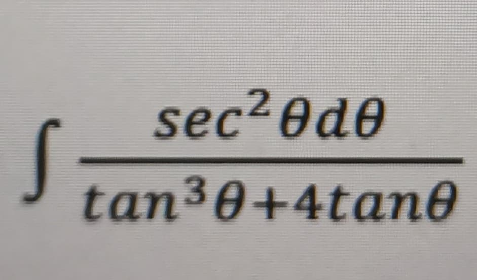 sec2ed0
tan30+4tan0
