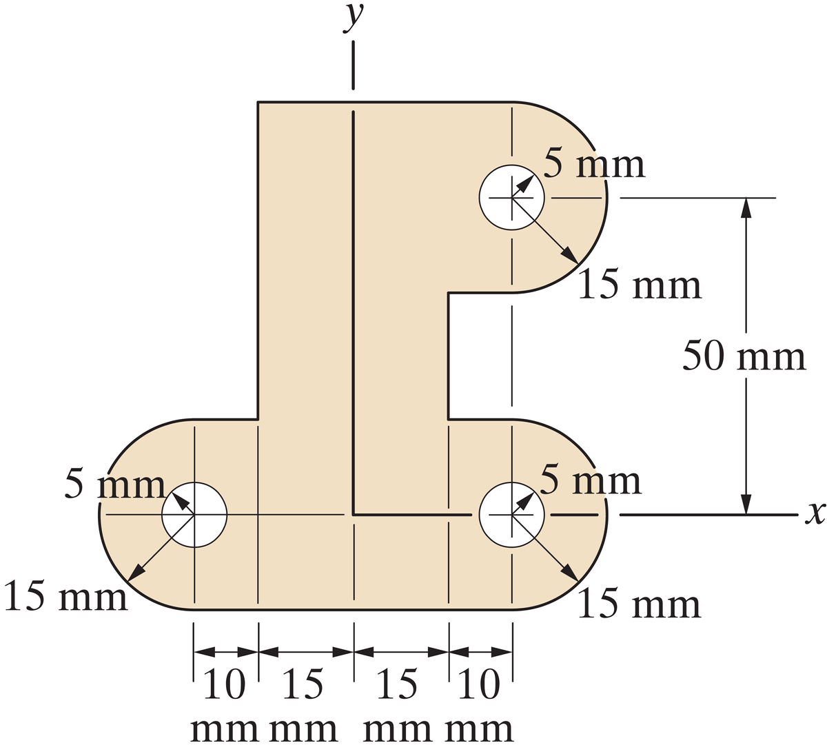 y
To 15
5 mm
15 mm
50 mm
5 mm,
5 mm
15 mm
15 mm
10' 15
15 '10
mm mm mm mm
