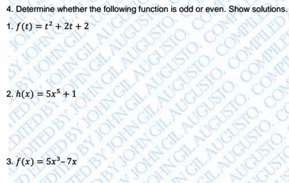 4. Determine whether the
JO
SY JOHN
Y JOHN GIe
SEDJOHN GILAUGU
DITED BYOHN GIL AUGUS
spITED BY JOHN GILAUGUSTO
2.
3.
DMOBY JOHN GIL AUGUSTO, COM
TED BY JOHN GILAUGUSTO. COMPIL
OBY JOHN GILAUGUSTO. COMPILED
JOHN GIL AUGUSTO. COMPILE
OHN GIL AUGUSTO. COMPI
DETED BY JOHN GIL AUGUSTO.
NGILAUGUSTO. COM
CILAUGUSTO. CO
AUGUSTO.
GUSTC
